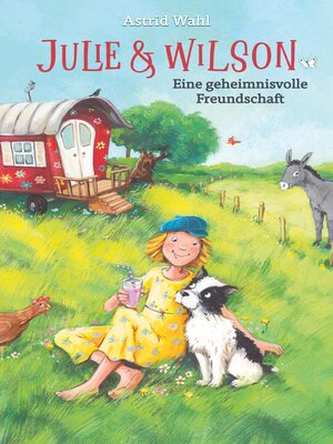 cover image of Julie und Wilson